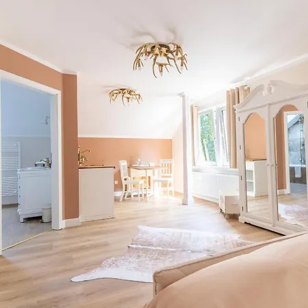 Waldhotel Und Restaurant Zeitreise ホテル *