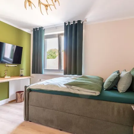 Waldhotel Und Restaurant Zeitreise Bramsche