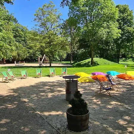 Waldhotel Und Restaurant Zeitreise