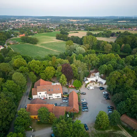 Waldhotel Und Restaurant Zeitreise *
