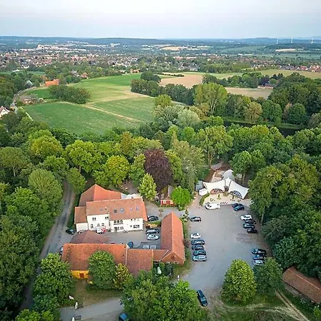 Hotel Waldhotel Und Restaurant Zeitreise *