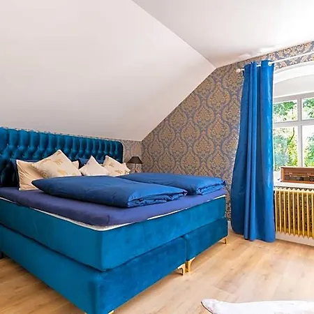 Waldhotel Und Restaurant Zeitreise *