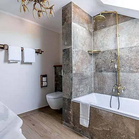 Waldhotel Und Restaurant Zeitreise Hotel *