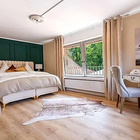 Waldhotel Und Restaurant Zeitreise Bramsche