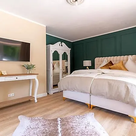Waldhotel Und Restaurant Zeitreise Hotel Bramsche