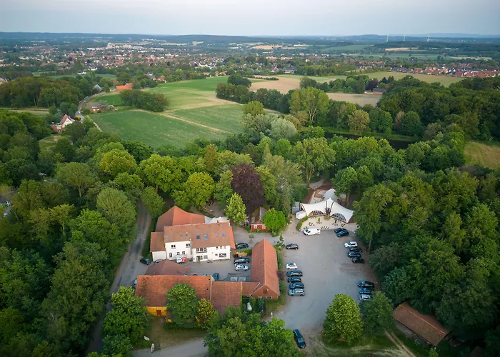 Waldhotel Und Restaurant Zeitreise *