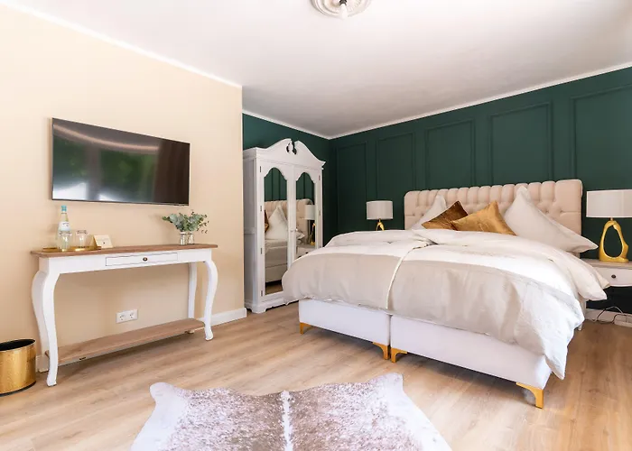 호텔 Waldhotel Und Restaurant Zeitreise *